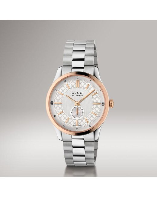 Gucci Metallic G-Timeless Watch, 40Mm