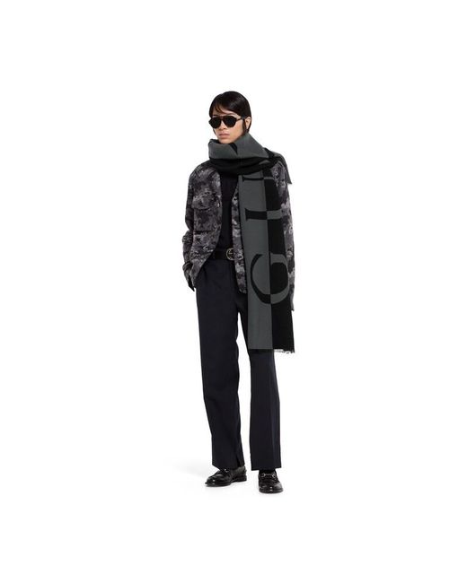 Sciarpa di Gucci in Black da Uomo