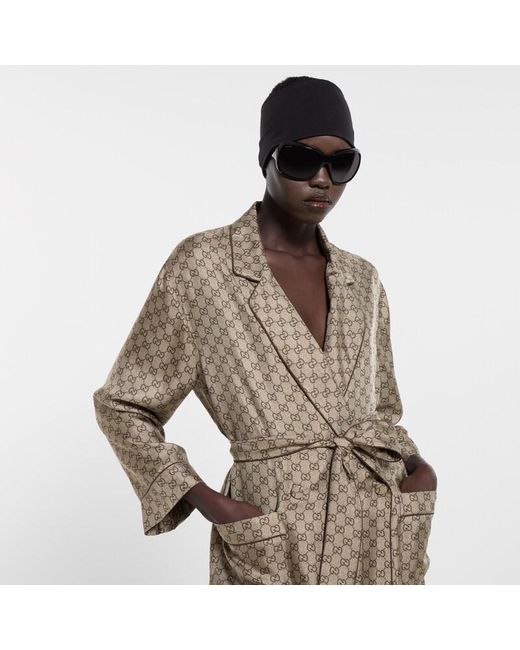 Camicia di Gucci in Natural