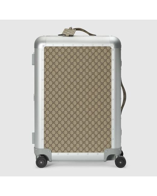 Gucci Natural Porter Medium Trolley for men