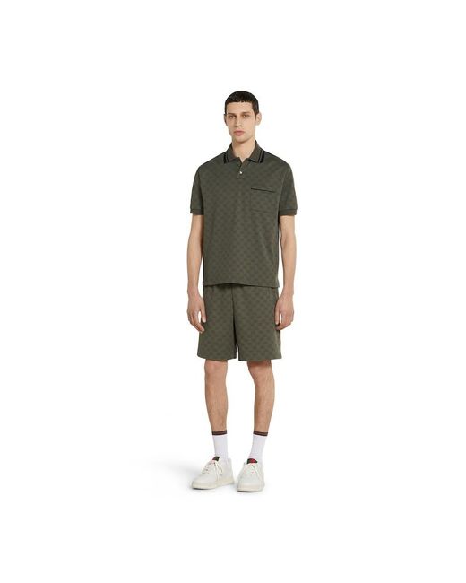 Polo di Gucci in Green da Uomo