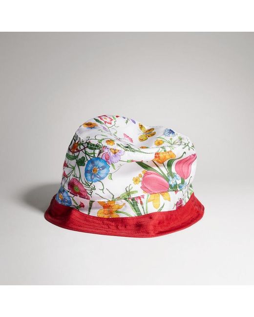 Cloche di Gucci in Red
