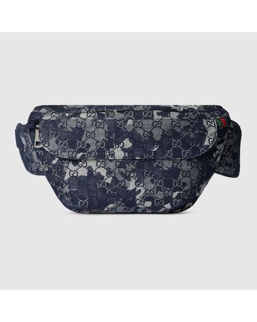 Marsupio di Gucci in Blue da Uomo