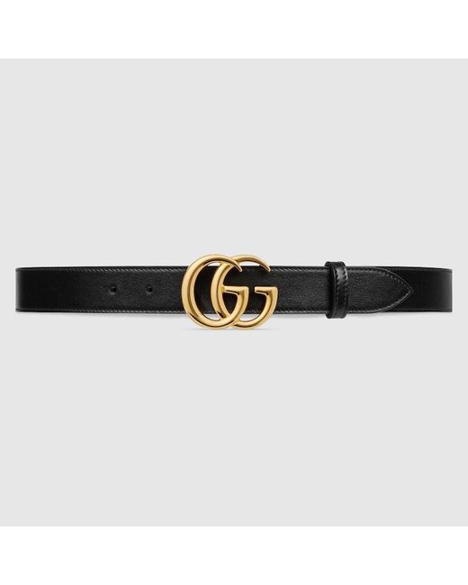 Gucci belt deals gg men