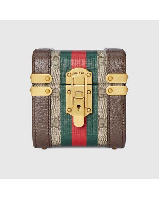 Gucci Natural Savoy Small Beauty Case