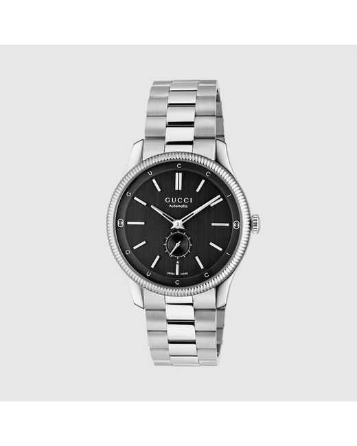 Reloj G-Timeless, 40 Mm Gucci de hombre de color Metallic