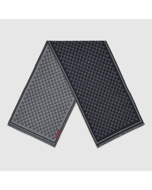 Sciarpa di Gucci in Gray