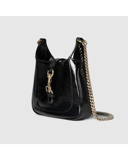 Gucci Black Jackie Notte Mini Bag