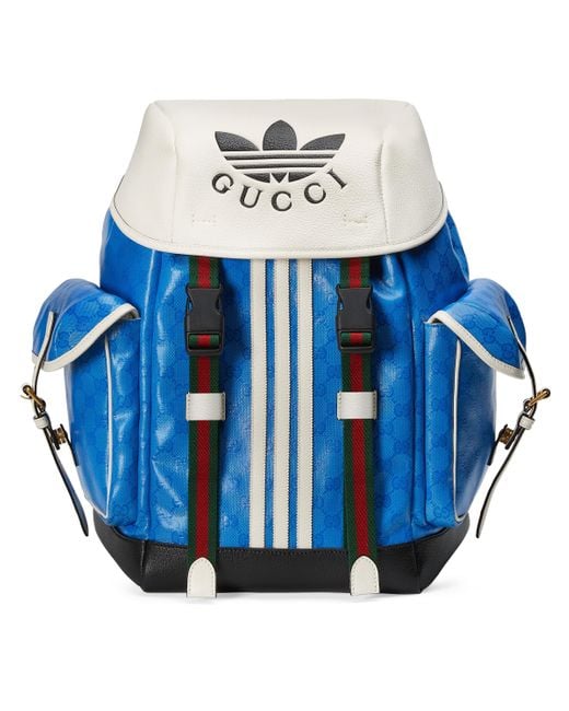 Gucci x Adidas shoulder bag, Luxury, Bags & Wallets on Carousell