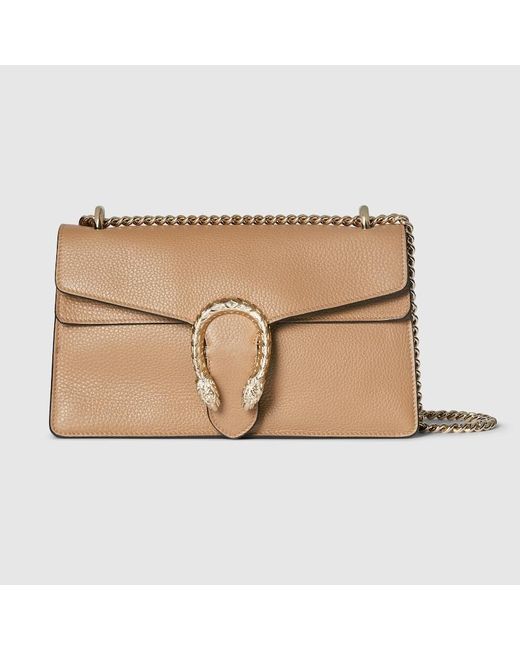 Gucci Natural Dionysus Medium Shoulder Bag