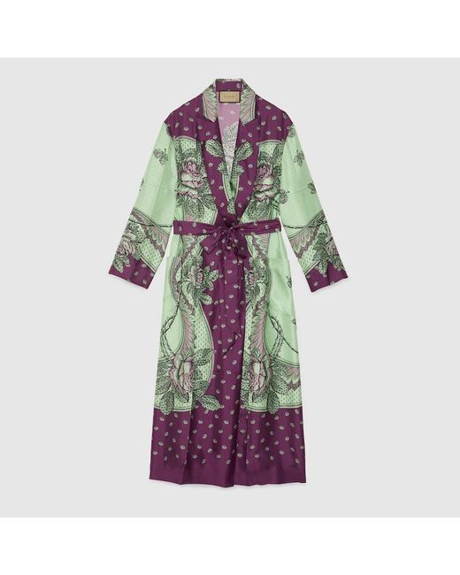 Peignoir gucci femme hotsell