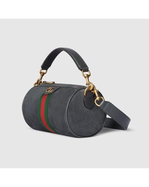 Mini Borsa Ophidia di Gucci in Black
