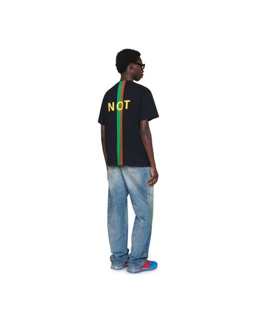 Not gucci sales shirt