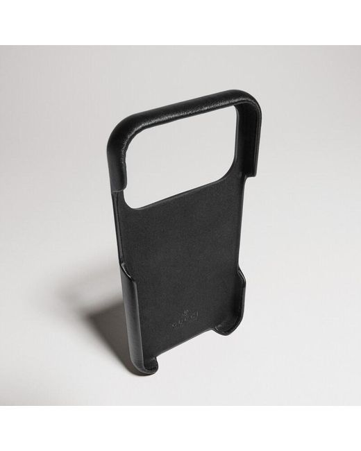 Gucci Black Case For Iphone 17 Pro