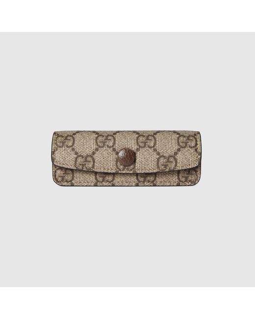 Set Di Dadi di Gucci in White