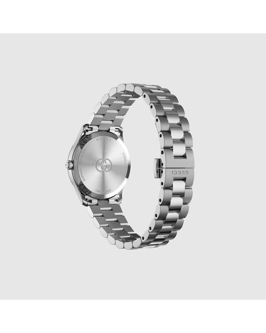Gucci Metallic G-Timeless Uhr, 29Mm