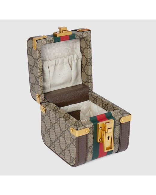 Gucci Natural Savoy Small Beauty Case