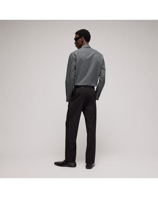 Camicia di Gucci in Gray da Uomo
