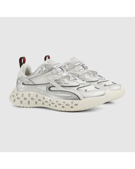 Baskets Cub3D Pour Homme, Taille Gucci pour homme en coloris White
