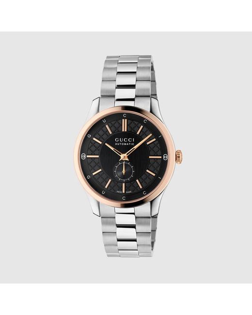 Gucci Metallic G-Timeless Watch, 40Mm