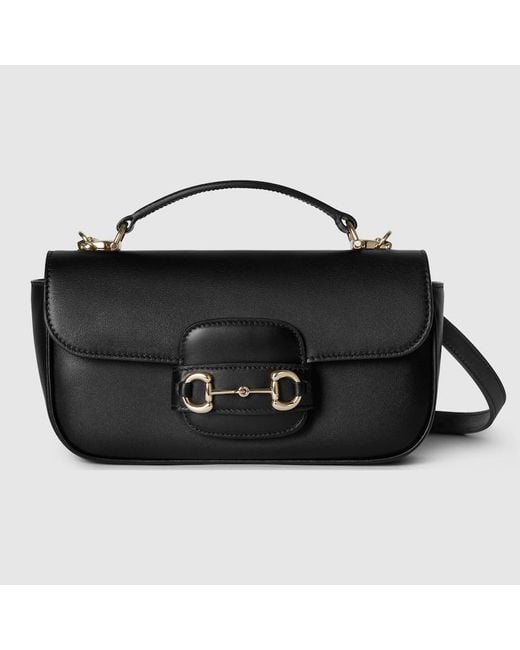 新作【GUCCI】〔ホースビット1955ソフト〕 トップハンドルバッグ グッチ ホースビット 1955〕ミディアム トップハンドルバッグ