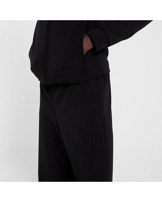 Gucci Black Stretch Nylon Sportswear Pants, Ready-To-Wear for men