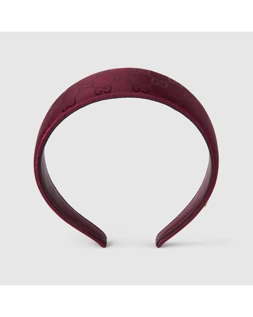 Cerchietto di Gucci in Purple