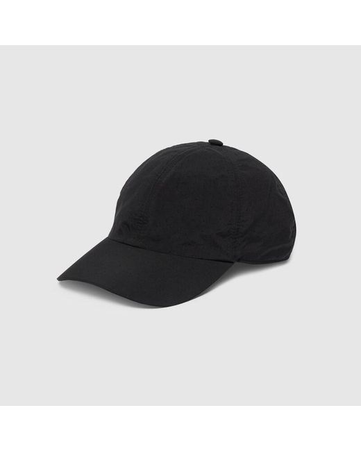 Cappellino Da Baseball di Gucci in Black da Uomo