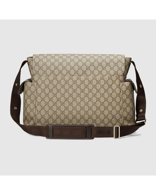 Gucci Natural Large Changing Bag for men
