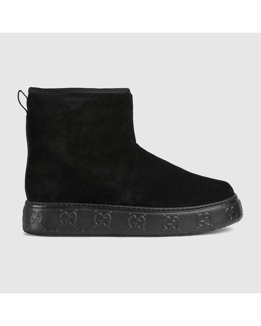 gucci bottes
