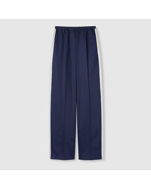 Pantalone di Gucci in Blue