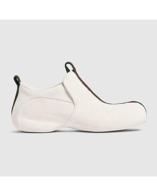 Gucci White Drip Sneaker, Uk for men