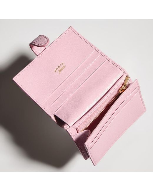 Gucci Pink Jackie Medium Wallet