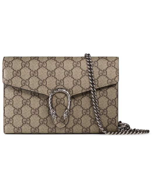 gucci supreme wallet womens