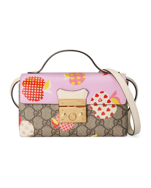 Gucci les pommes bag Clearance