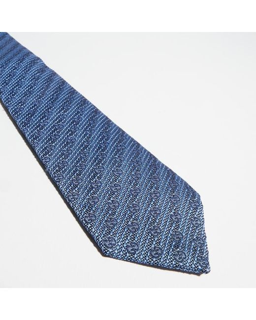 Cravatta di Gucci in Blue da Uomo