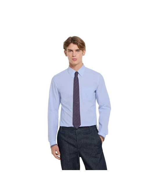 Cravatta di Gucci in Purple da Uomo