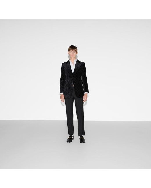 Giacca di Gucci in Black da Uomo