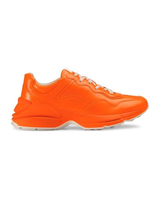 Gucci rhyton neon new arrivals