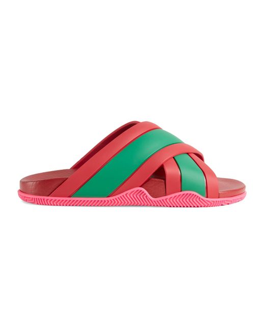 gucci slide sandals sale