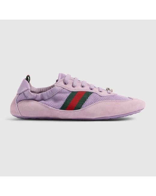 Zapatilla Shift Para Mujer, Talla Gucci de color Purple
