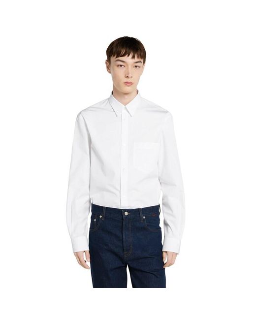 Camicia di Gucci in White da Uomo