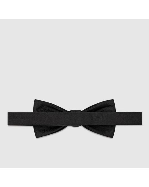 Papillon di Gucci in Black da Uomo
