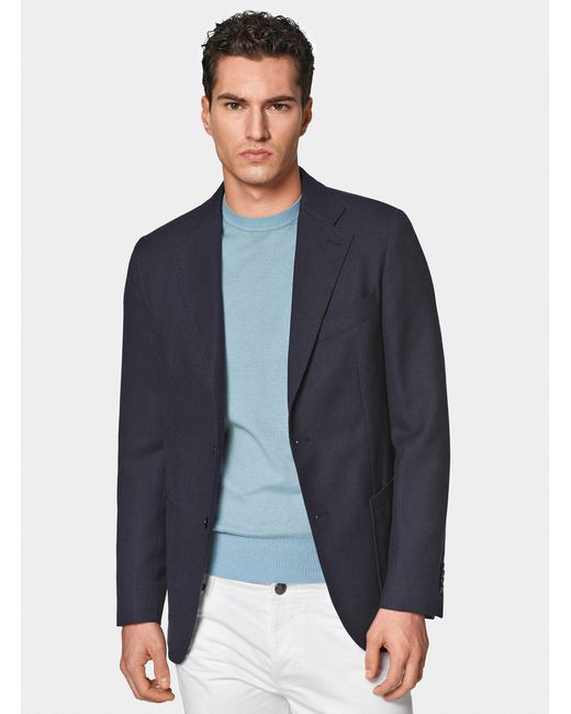 Giacca di Gutteridge in Blue da Uomo