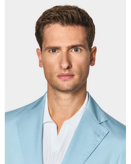 Giacca di Gutteridge in Blue da Uomo
