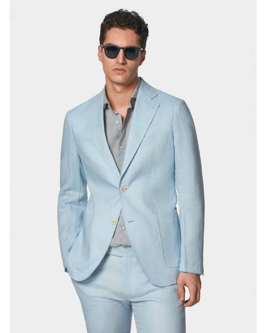 Giacca Abito di Gutteridge in Blue da Uomo