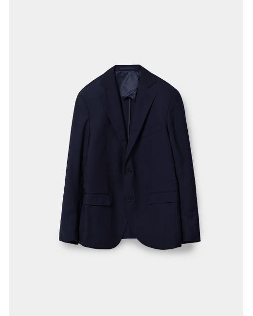 Giacca Per Abito di Gutteridge in Blue da Uomo