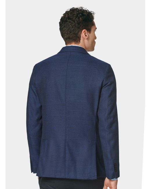Giacca di Gutteridge in Blue da Uomo