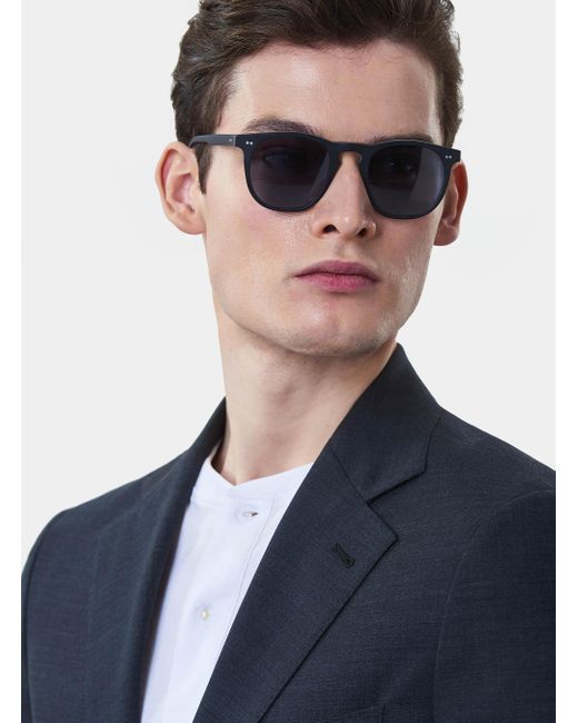Giacca Per Abito di Gutteridge in Blue da Uomo