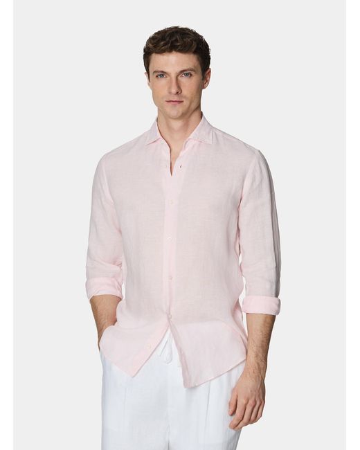 Camicia di Gutteridge in White da Uomo